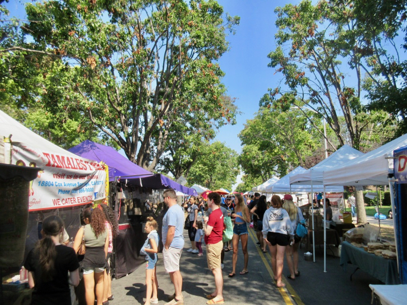 Santa Clara Farmers' Market