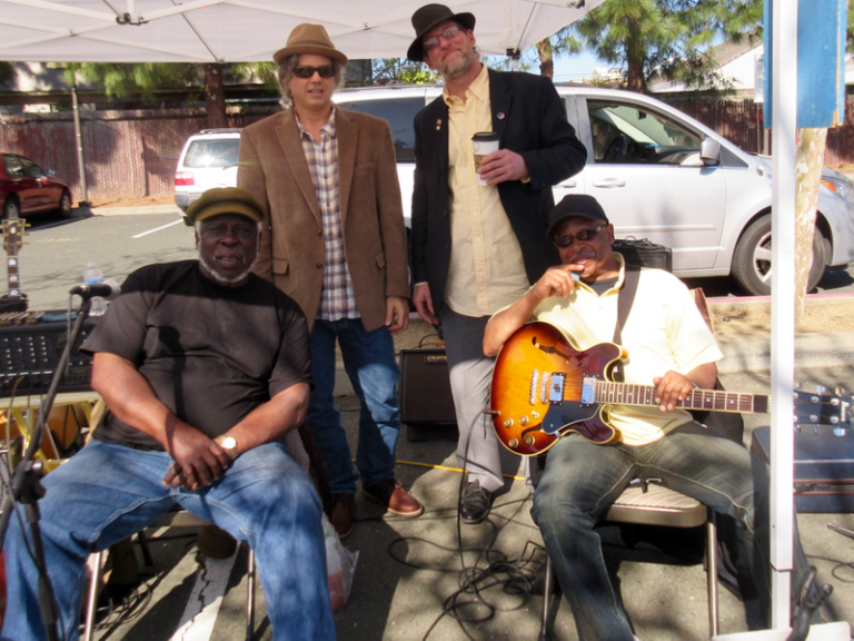 This Old Band in Castro Valley 2016