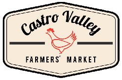 Castro Valley Farmers' Market logo