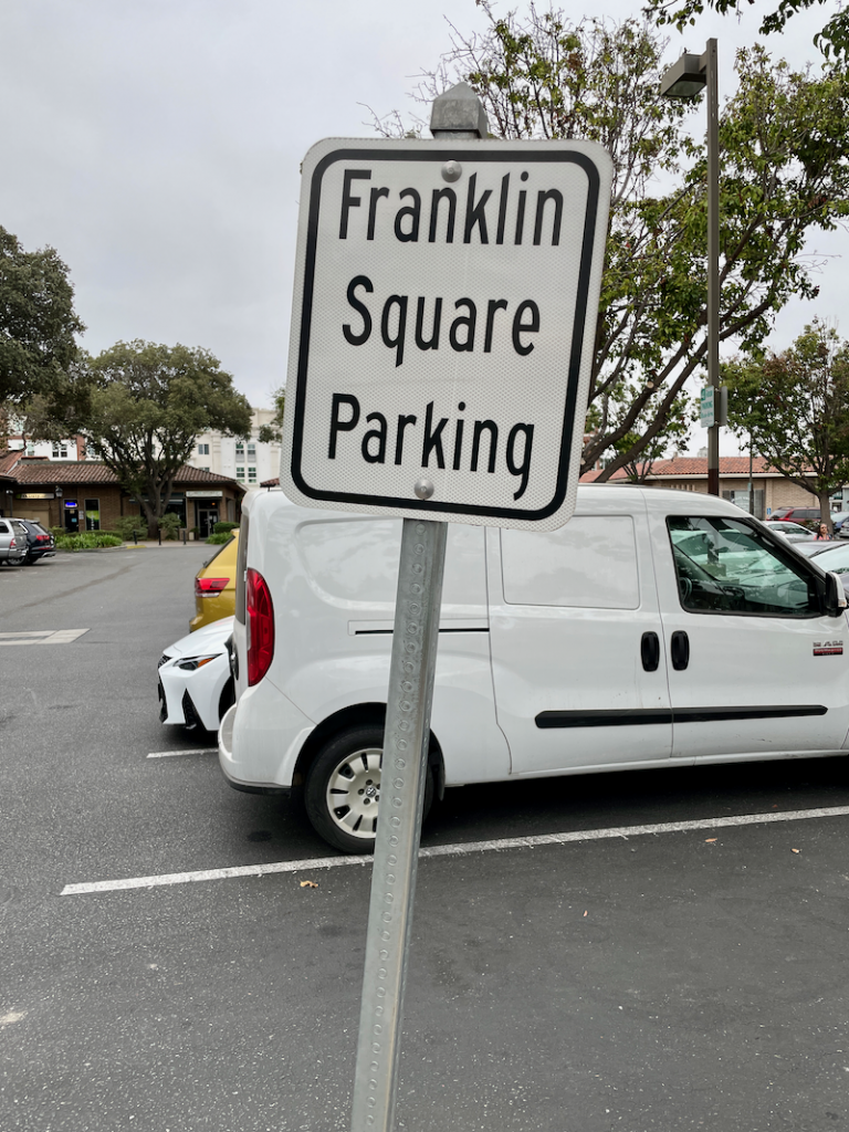 Franklin Square Parking