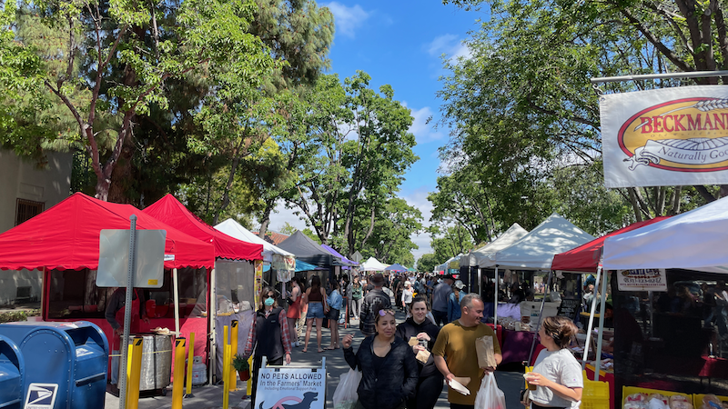Santa Clara Market - May 20th, 2023