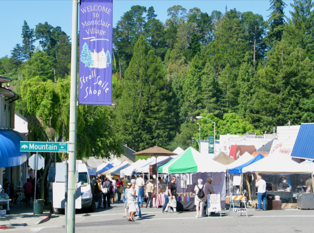 Montclair Village