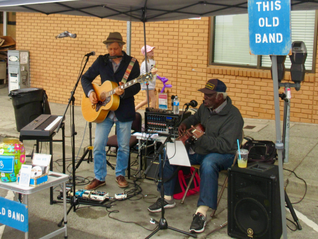 This Old Band - Montclair Village - Sept 28th, 2025