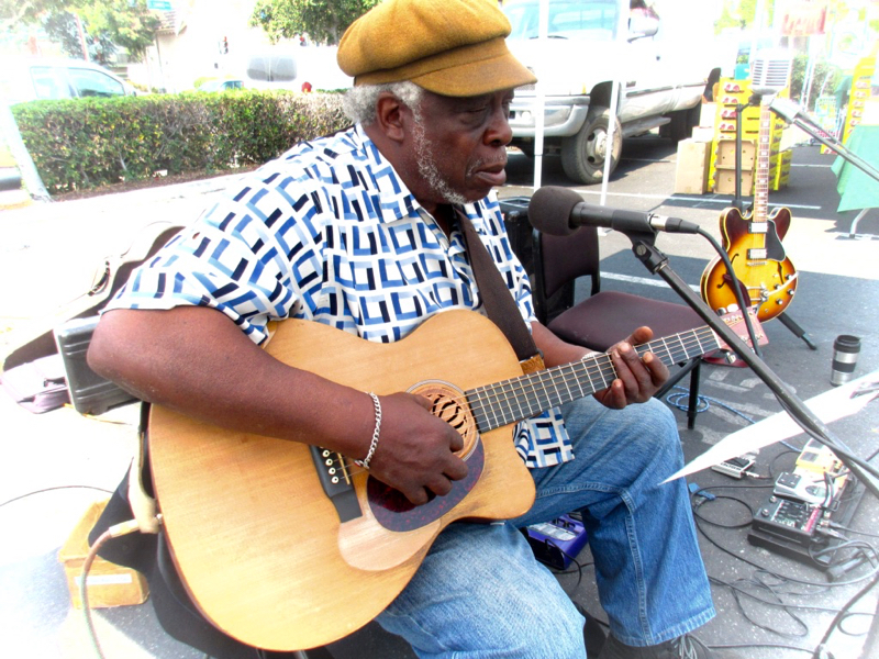 Bill - Belmont - August 2017