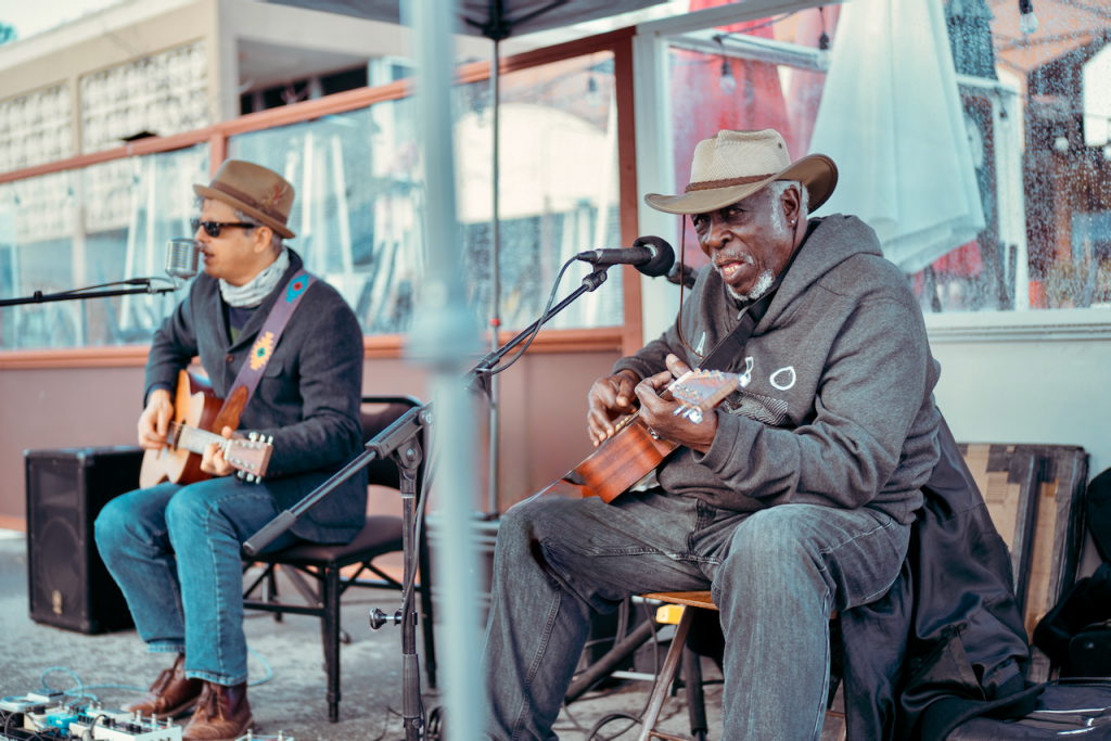 Joe & Bill - This Old Band - Palo Alto March 5th, 2023